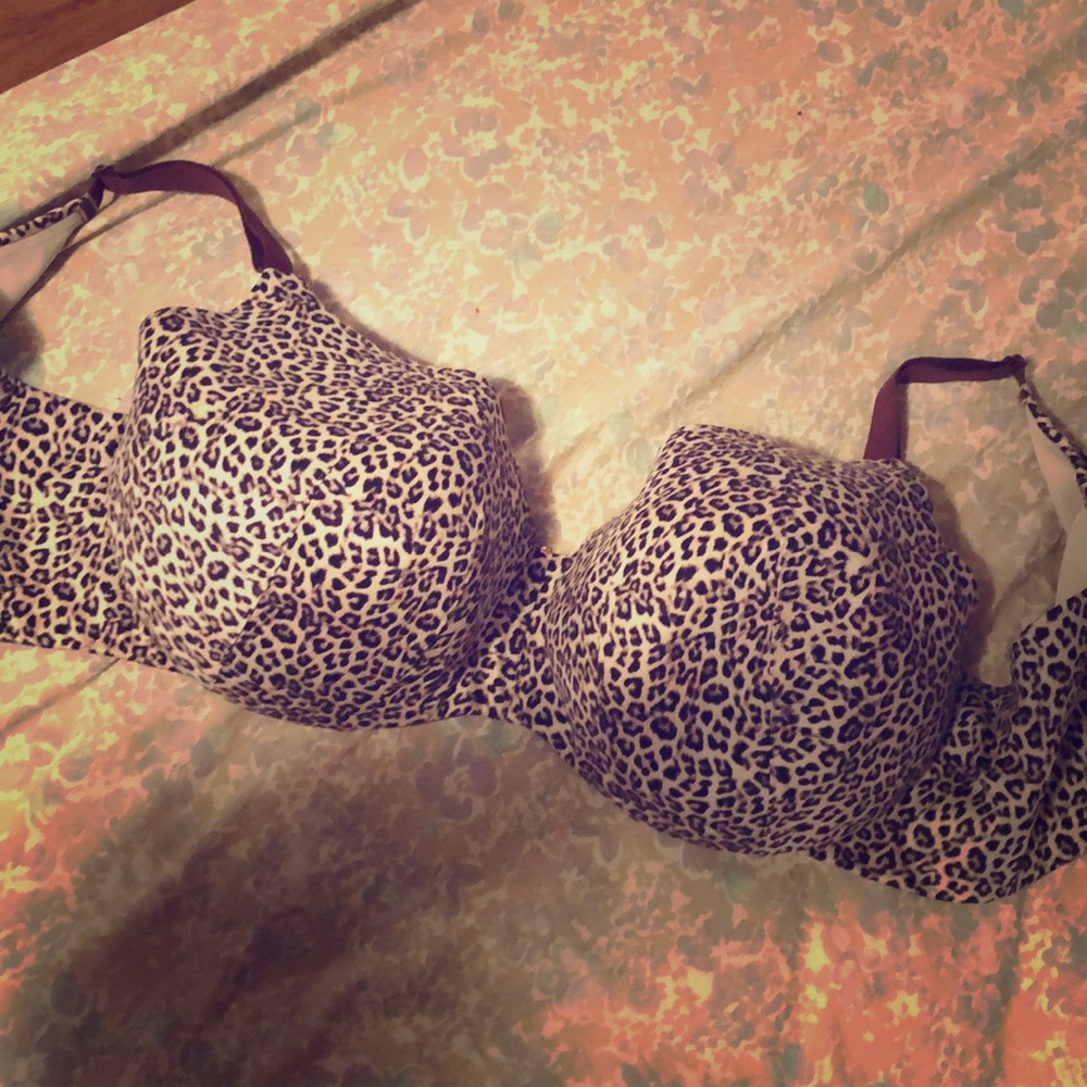 46 DDD Lane bryant backsmoothing bra